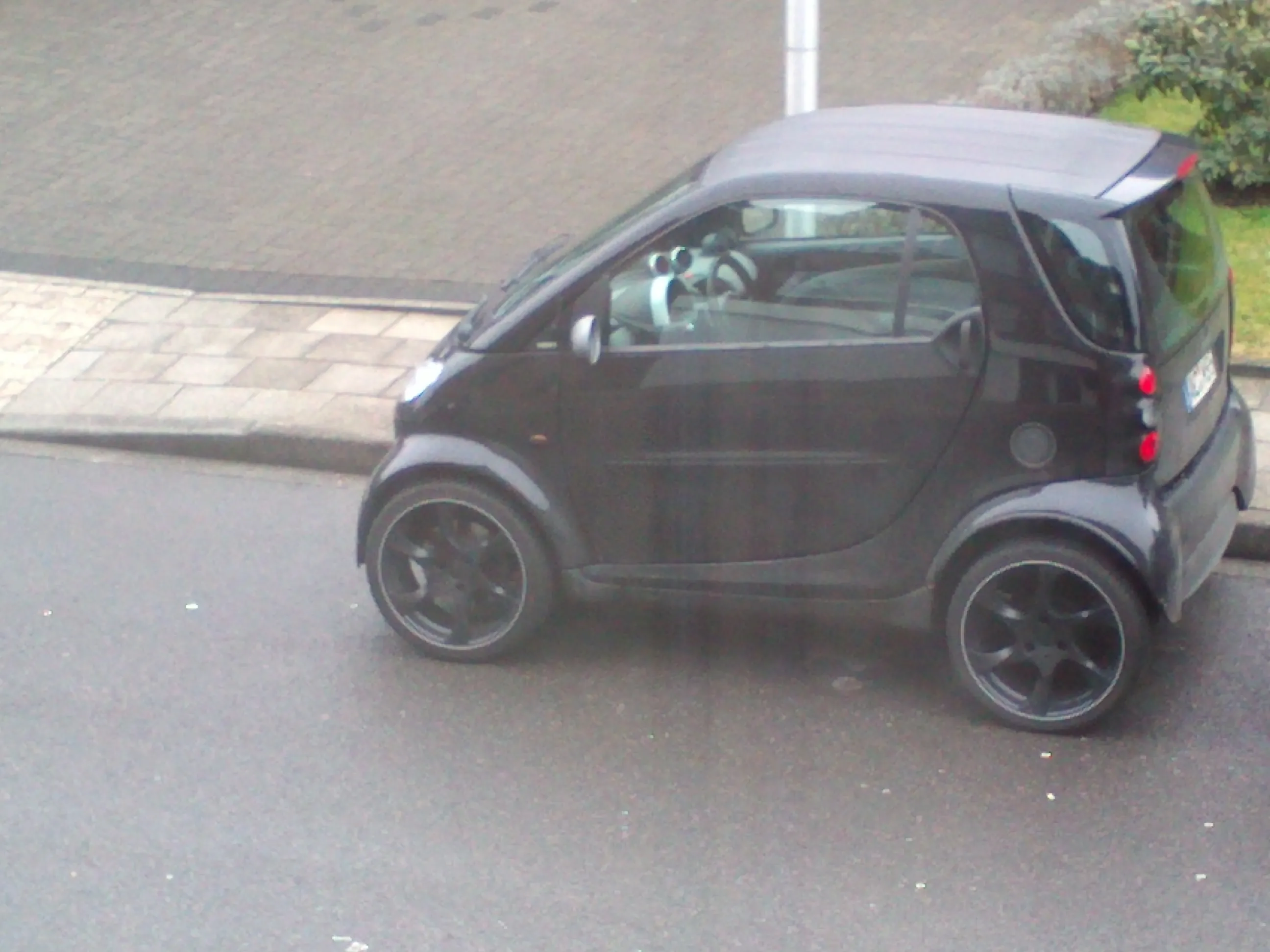 Smart Fortwo 0.7 2006 photo - 5