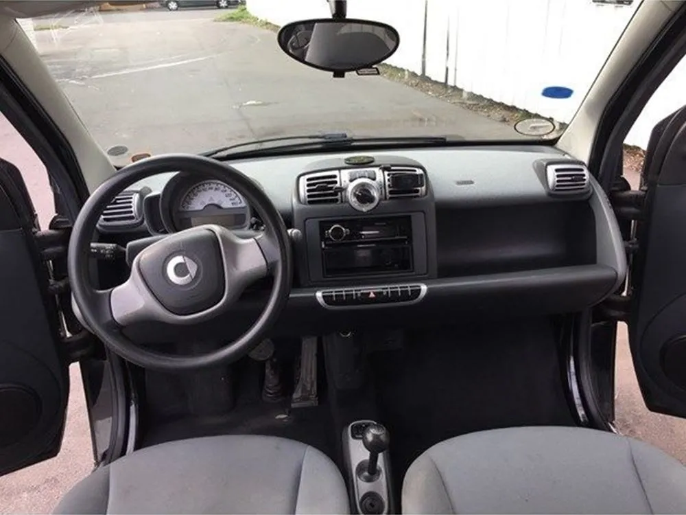 Smart Fortwo 0.8 2002 photo - 3