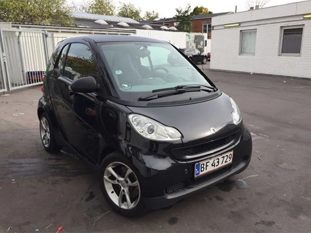 Smart Fortwo 0.8 2002 photo - 6