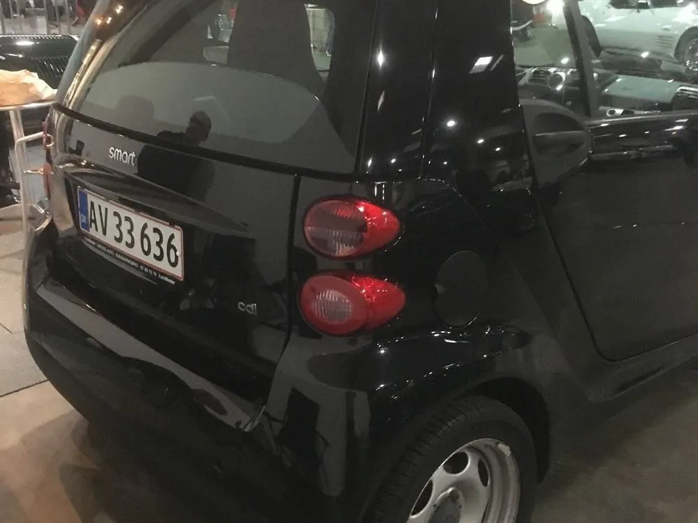 Smart Fortwo 0.8 2002 photo - 9