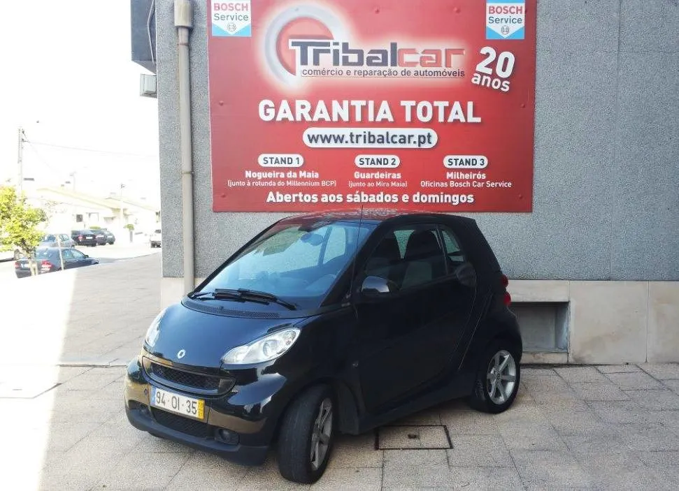 Smart Fortwo 0.8 2010 photo - 3