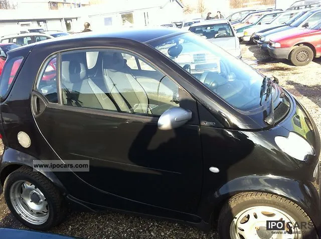 Smart Fortwo 0.85 2001 photo - 5