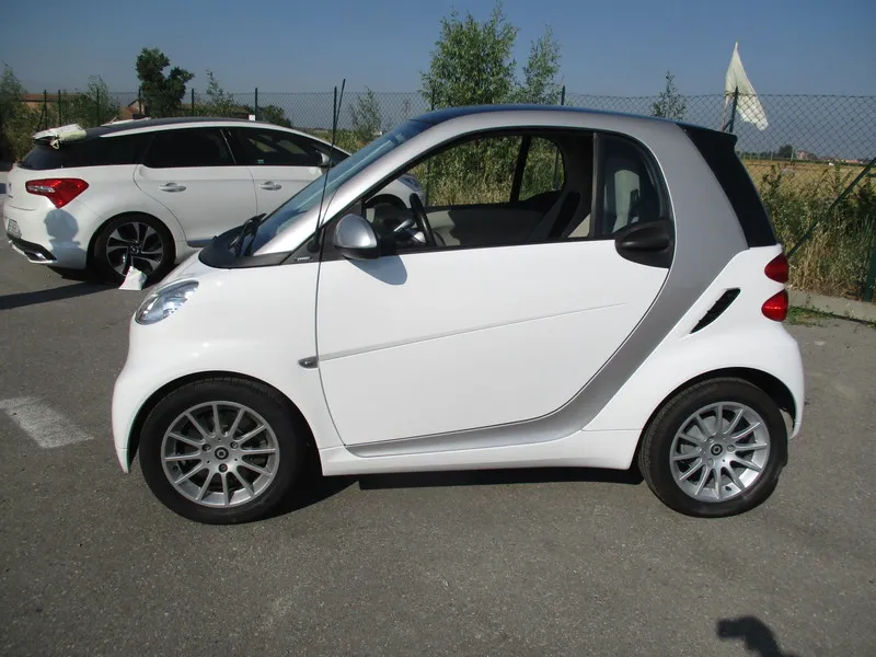 Smart Fortwo 1.0 2005 photo - 12