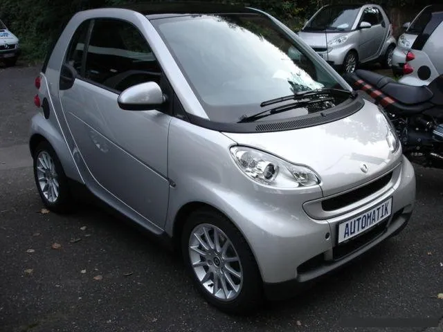 Smart Fortwo 1.0 2007 photo - 11