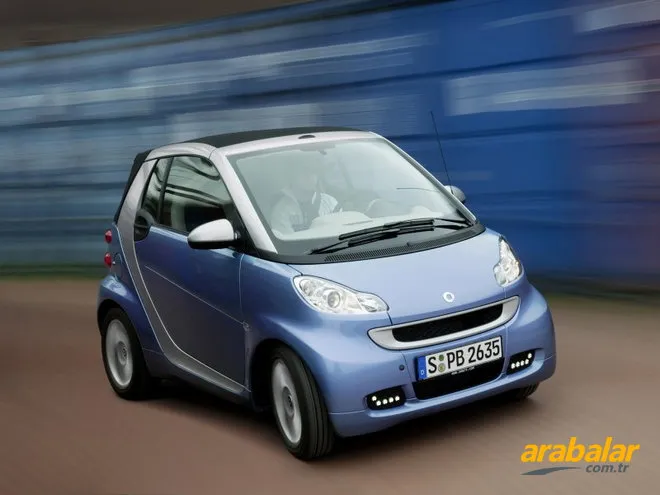 Smart Fortwo 1.0 2008 photo - 11