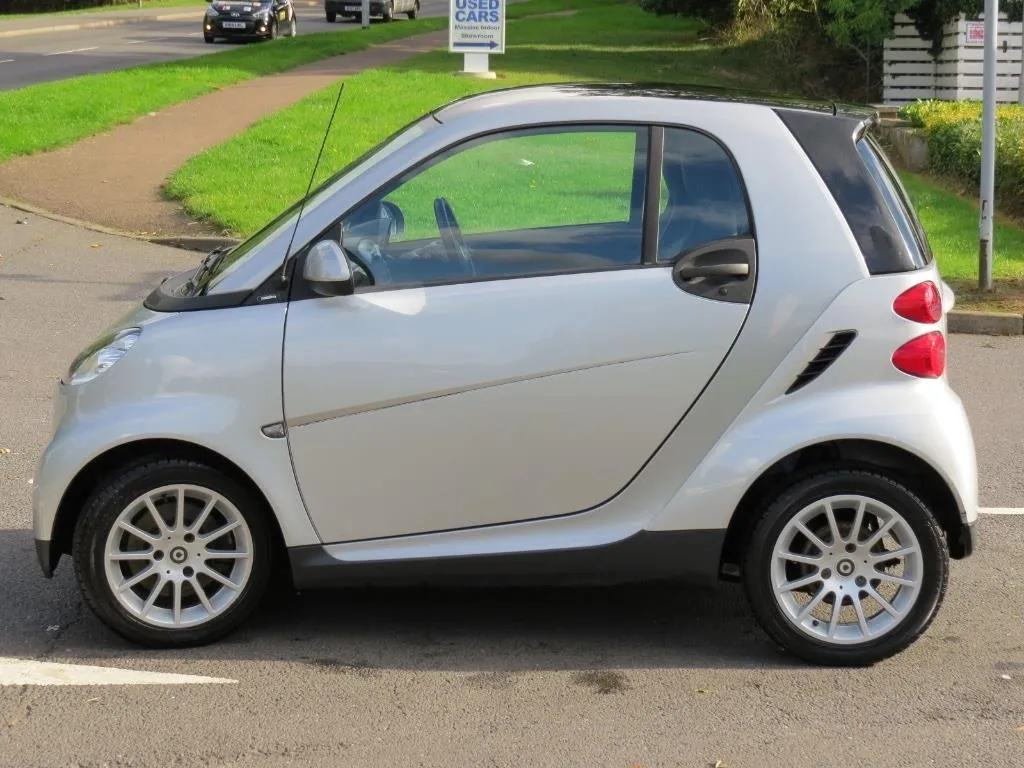 Smart Fortwo 1.0 2008 photo - 3