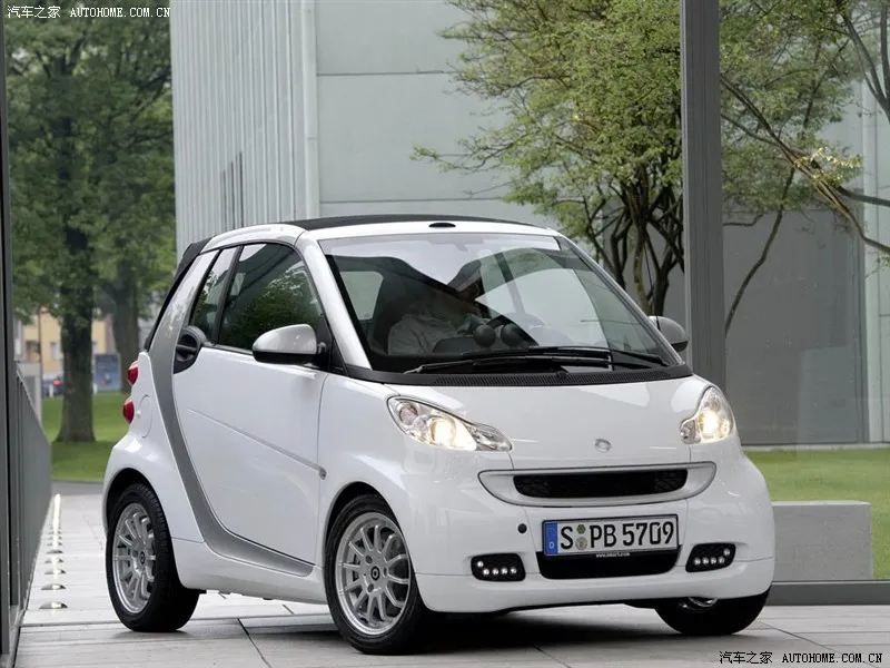 Smart Fortwo 1.0 2009 photo - 11