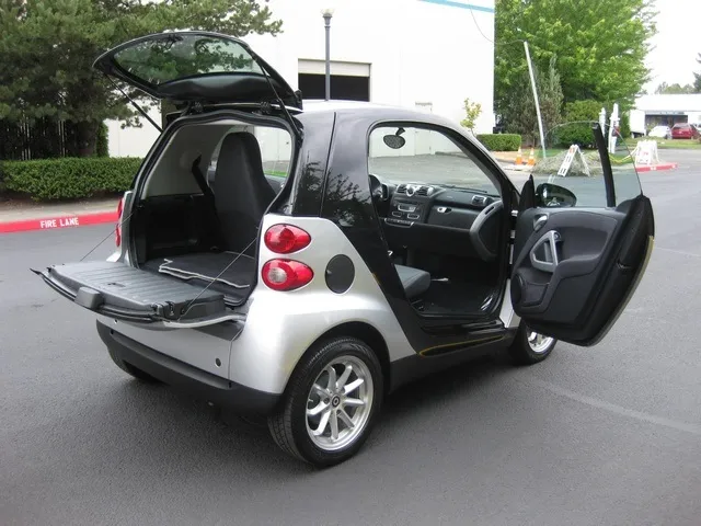 Smart Fortwo 1.0 2009 photo - 12
