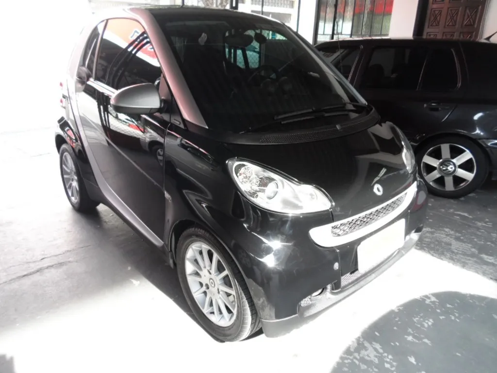 Smart Fortwo 1.0 2009 photo - 2