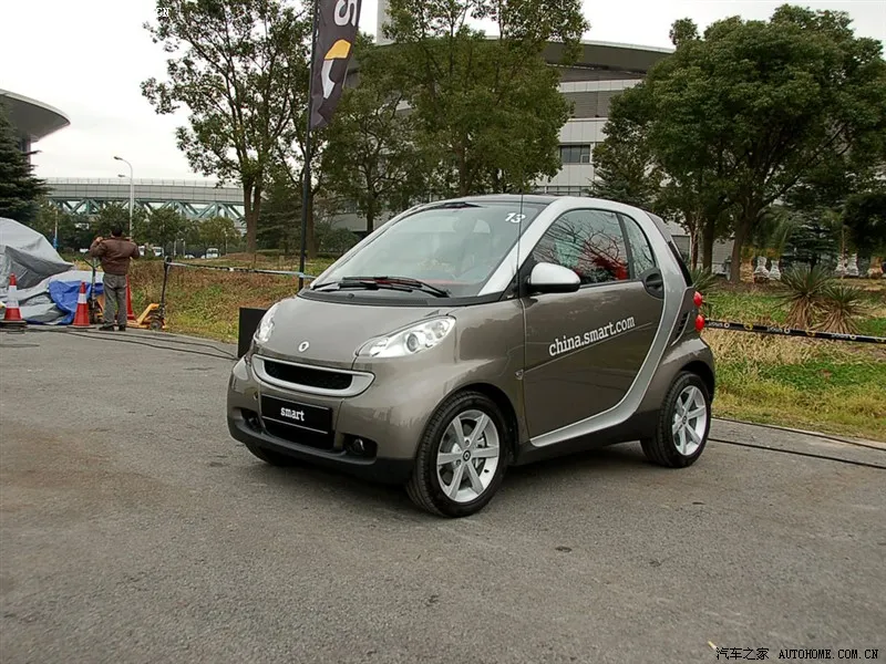 Smart Fortwo 1.0 2009 photo - 3
