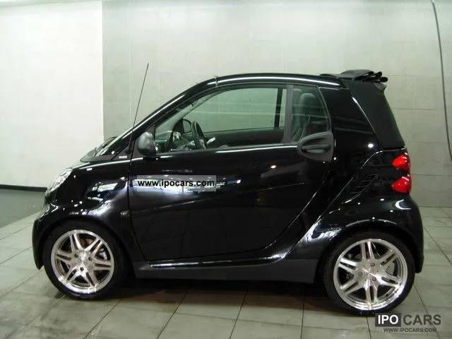Smart Fortwo 1.0 2009 photo - 4