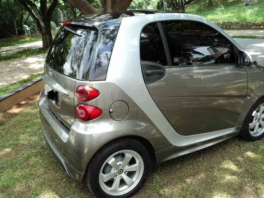 Smart Fortwo 1.0 2012 photo - 10