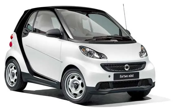 Smart Fortwo 1.0 2012 photo - 12