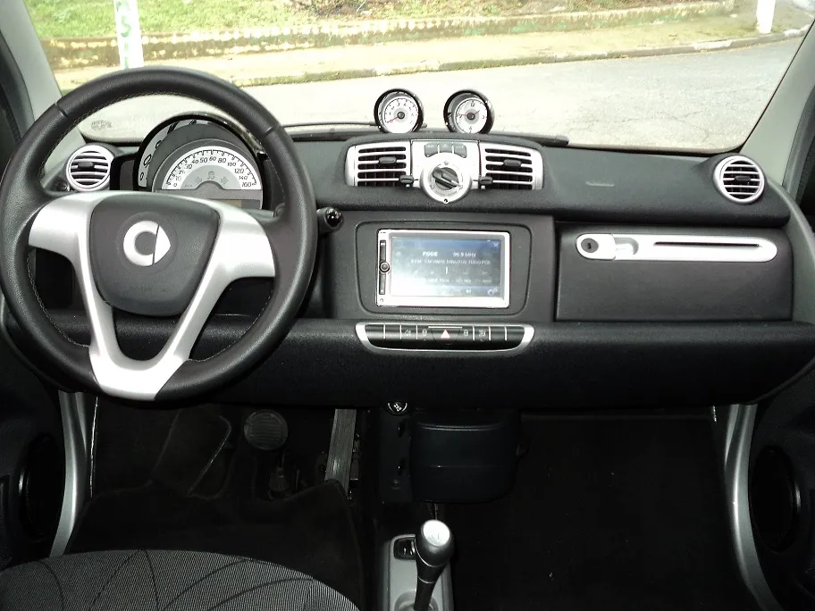 Smart Fortwo 1.0 2012 photo - 7