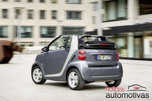 Smart Fortwo 1.0 2012 photo - 8