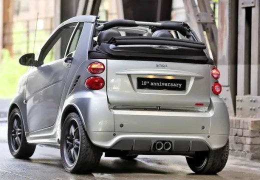 Smart Fortwo 1.0 2012 photo - 9