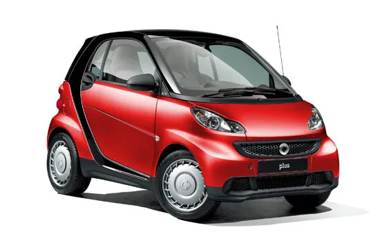 Smart Fortwo 1.0 2013 photo - 1