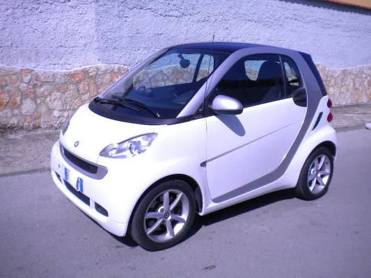 Smart Fortwo 1.0 2013 photo - 11