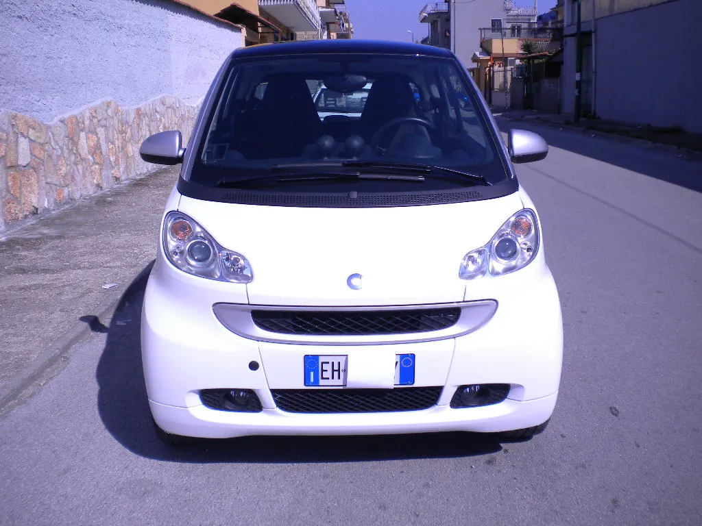 Smart Fortwo 1.0 2013 photo - 12