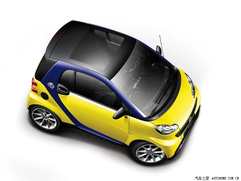 Smart Fortwo 1.0 2013 photo - 2