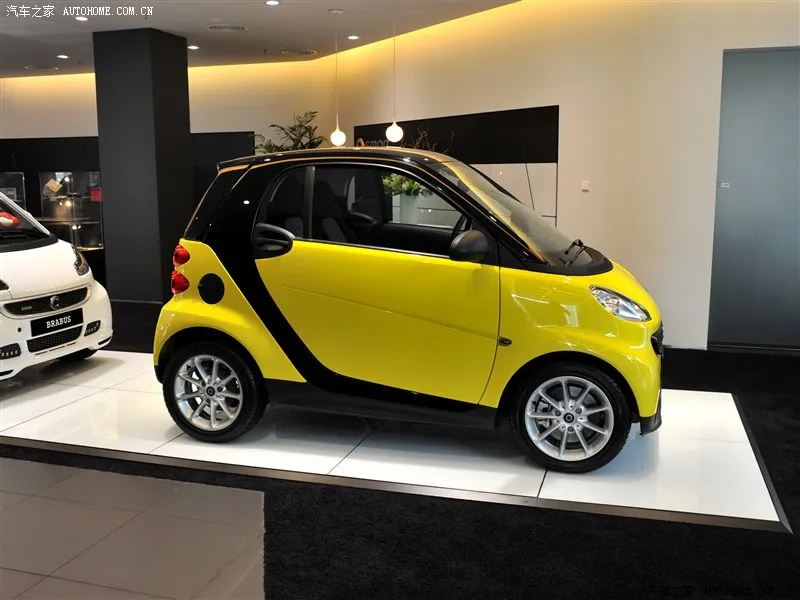 Smart Fortwo 1.0 2013 photo - 3