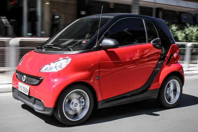 Smart Fortwo 1.0 2013 photo - 5