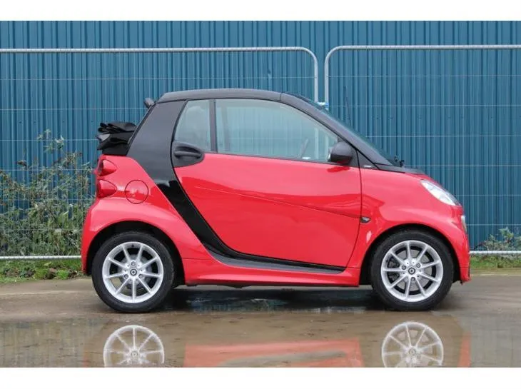 Smart Fortwo 1.0 2013 photo - 6