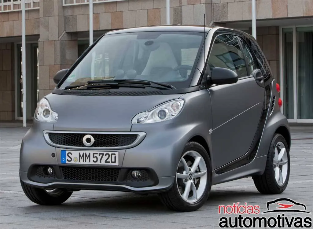 Smart Fortwo 1.0 2013 photo - 8