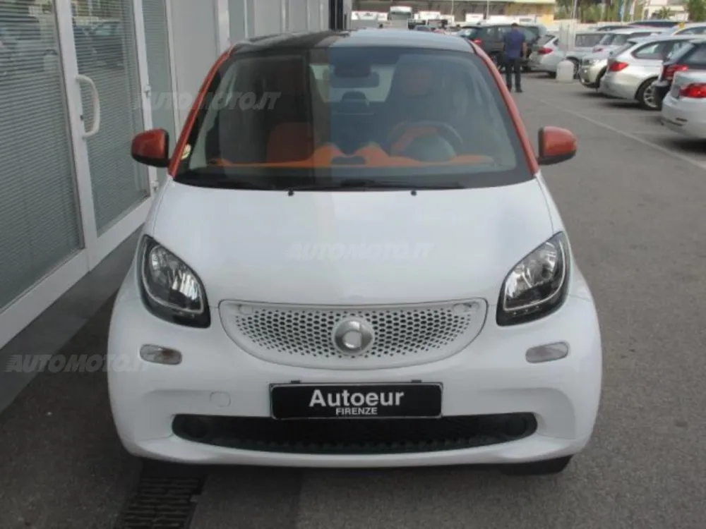 Smart Fortwo 1.0 2014 photo - 10