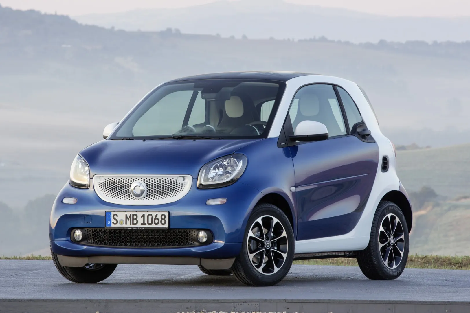 Smart Fortwo 1.0 2014 photo - 11