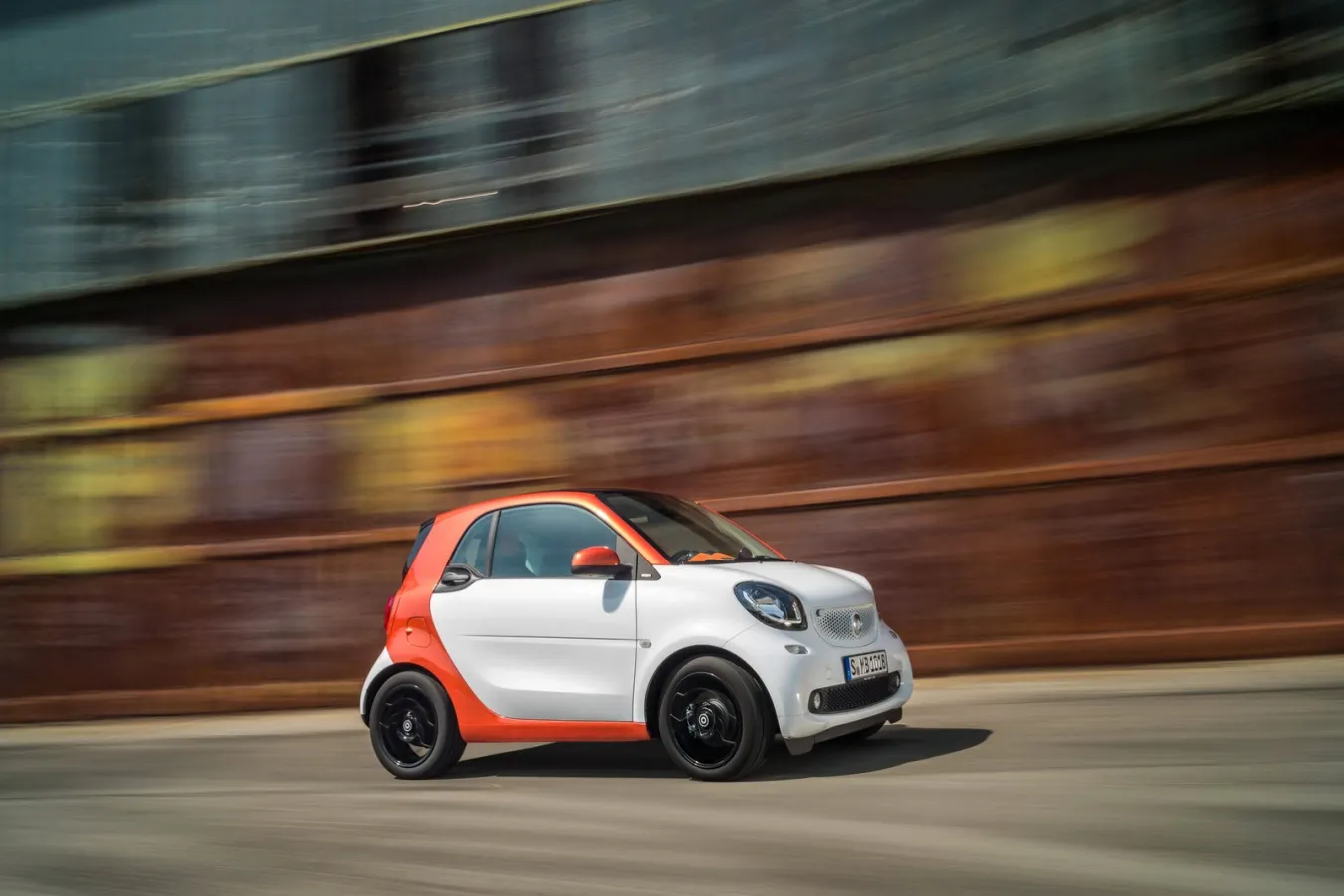 Smart Fortwo 1.0 2014 photo - 4