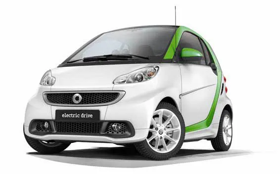 Smart Fortwo 1.0 2014 photo - 9