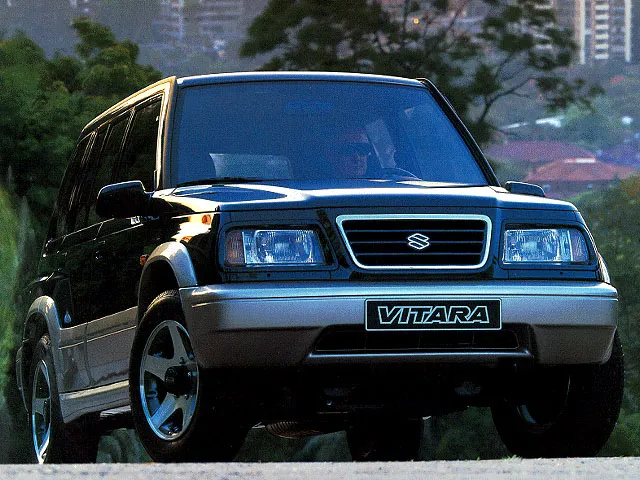 Suzuki Grand Vitara 2.5 1995 photo - 7