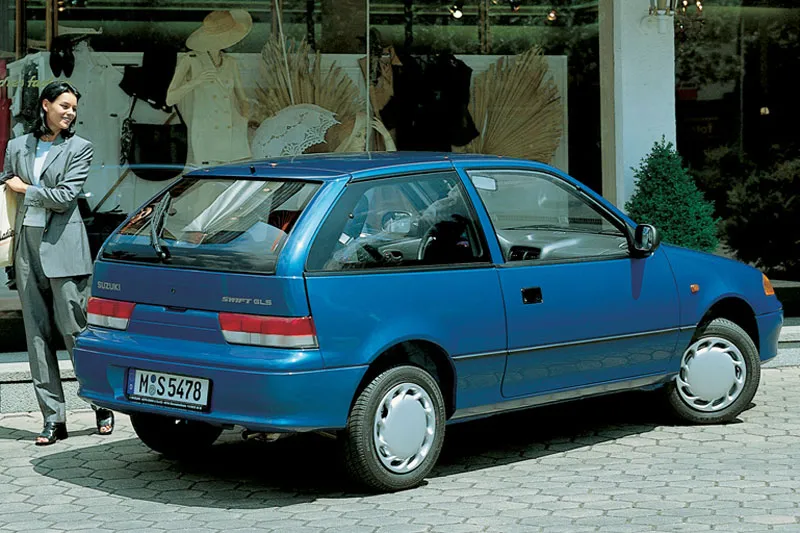 Suzuki Swift 1.0 1996 photo - 3