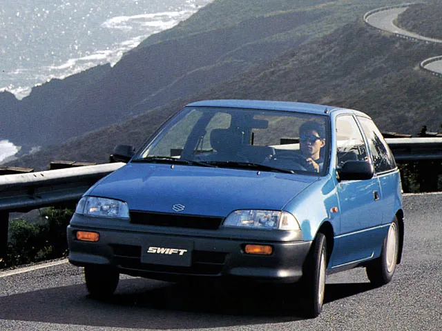 Suzuki Swift 1.0 1996 photo - 5
