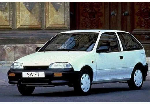 Suzuki Swift 1.3 1995 photo - 12