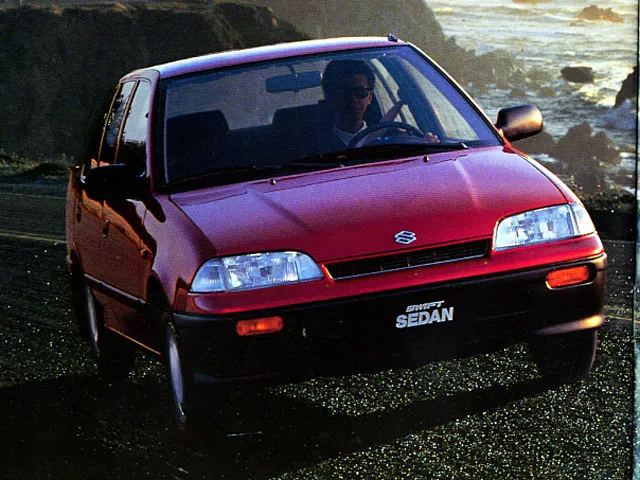 Suzuki Swift 1.3 1995 photo - 9