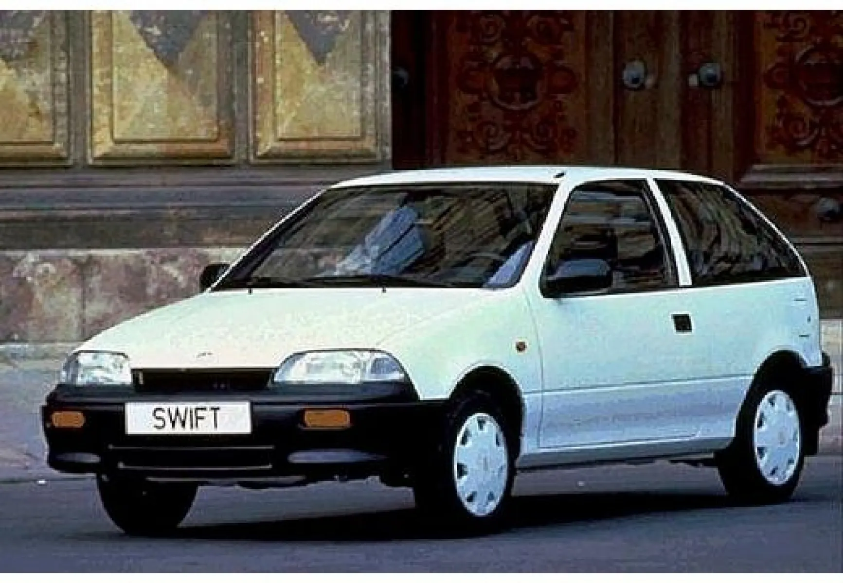 Suzuki Swift 1.3 1996 photo - 9
