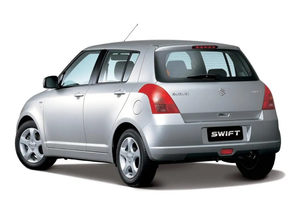 Suzuki Swift 1.3 2005 photo - 1