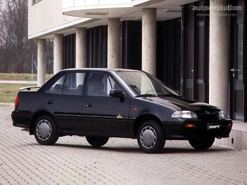 Suzuki Swift 1.6 1996 photo - 9
