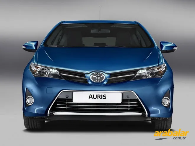 Toyota Auris 1.33 2014 photo - 1