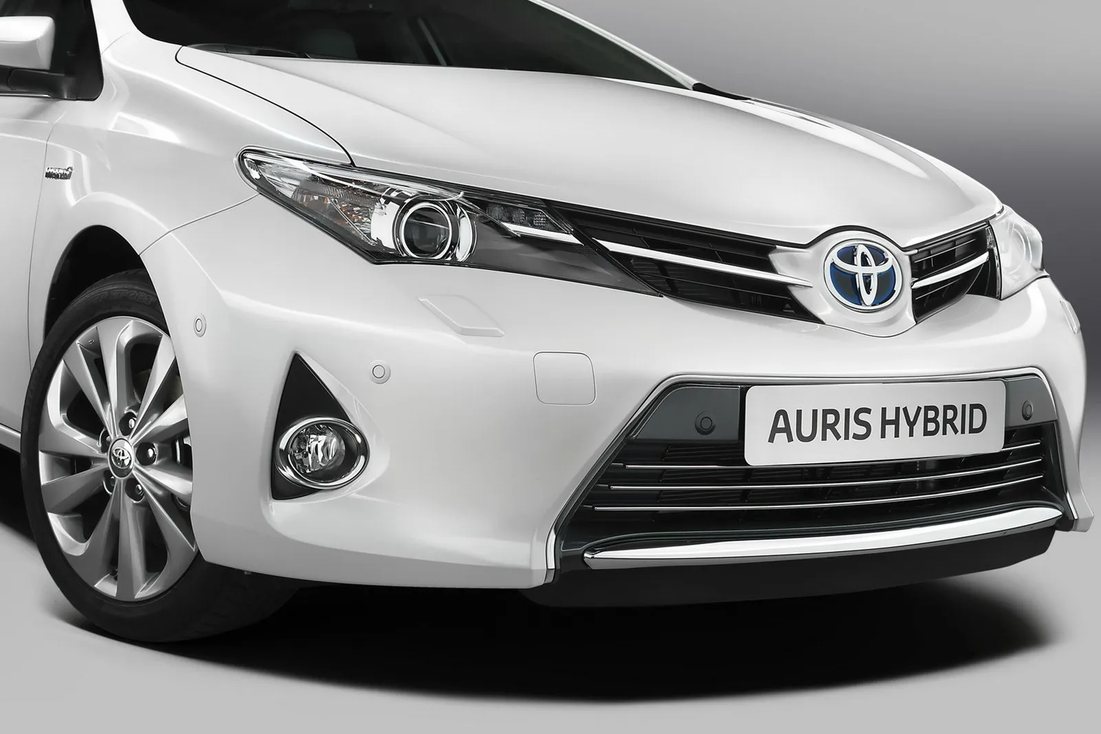 Toyota Auris 1.4 2013 photo - 6