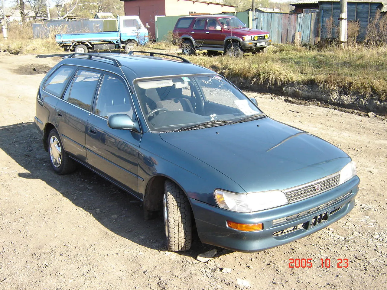 Toyota Camry 1.8 1994 photo - 8