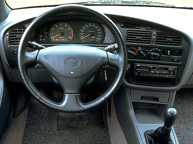 Toyota Camry 2.2 1991 photo - 3