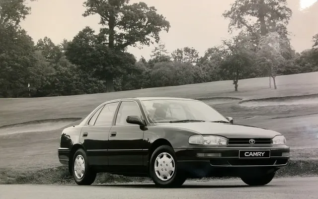 Toyota Camry 2.2 1991 photo - 7