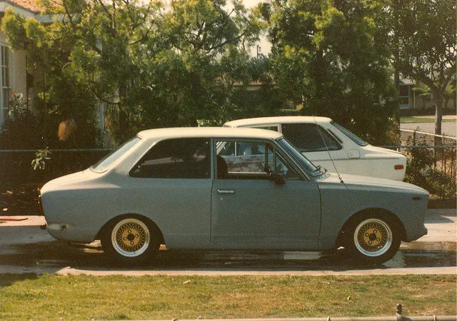 Toyota Corolla 1.1 1968 photo - 9