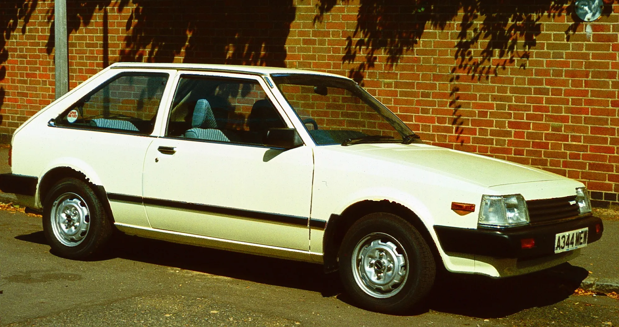 Toyota Corolla 1.5 1983 photo - 11