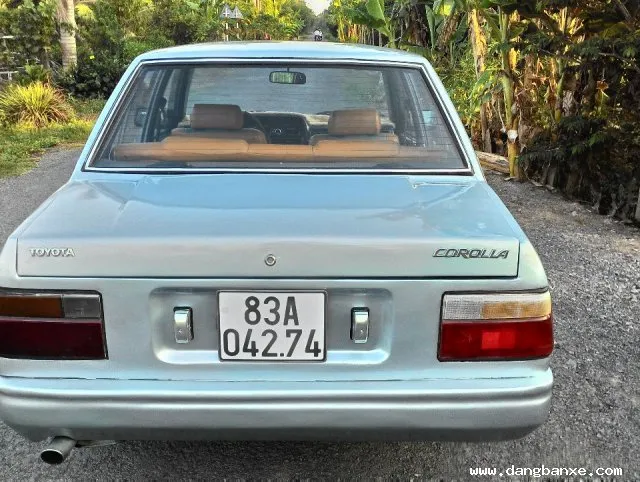 Toyota Corolla 1.5 1984 photo - 6