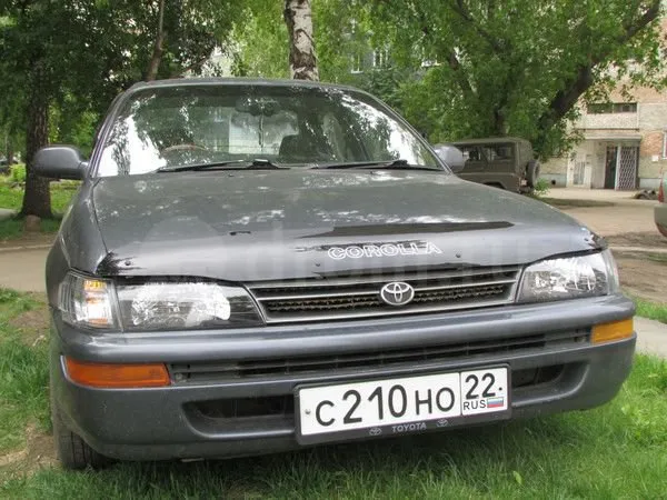 Toyota Corolla 1.5 1993 photo - 12