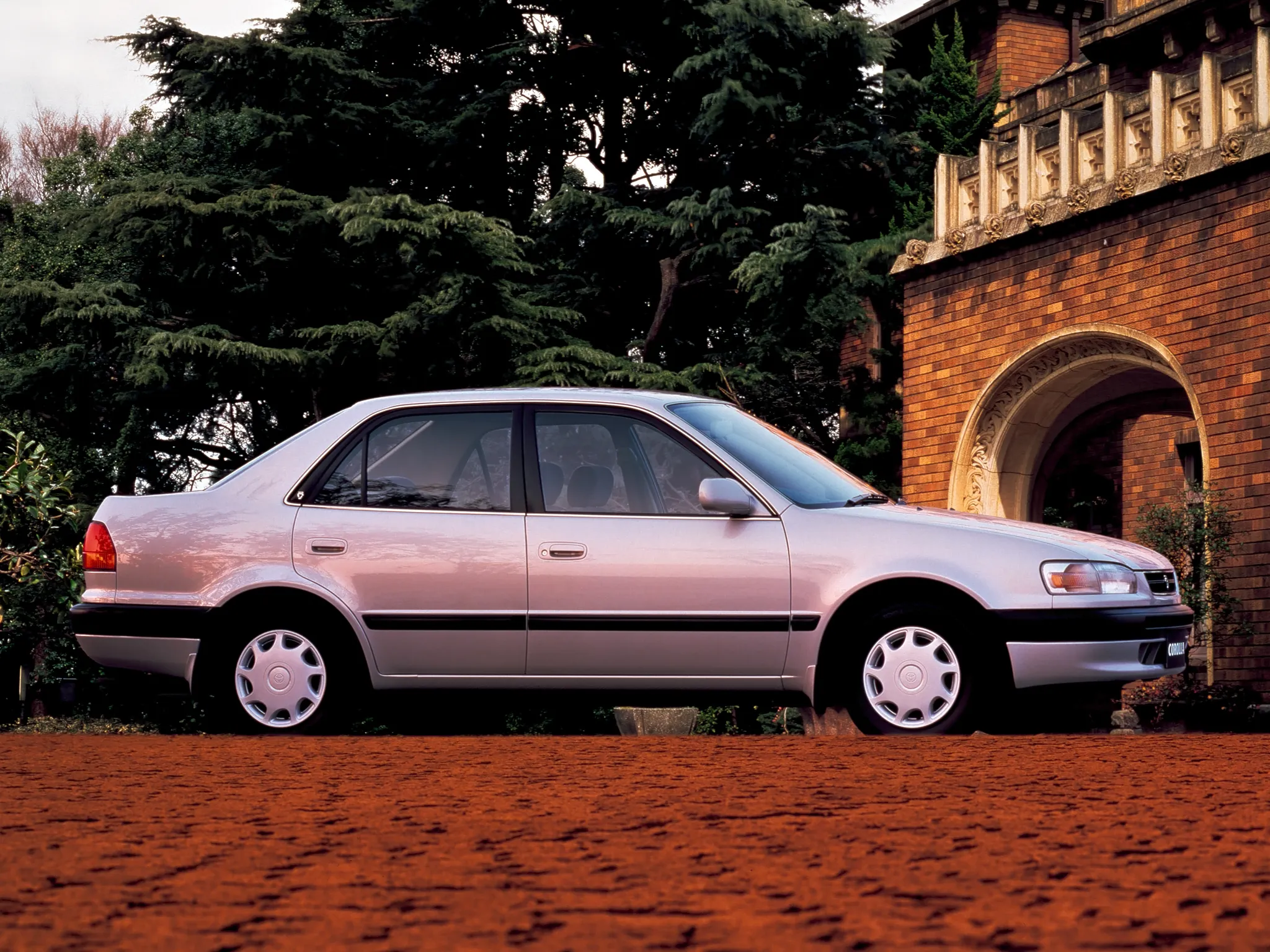 Toyota Corolla 1.5 1995 photo - 1